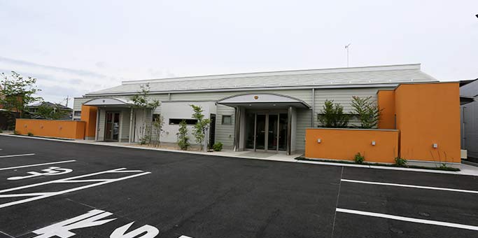 シティホール狭山中央