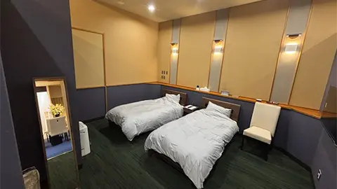 親族控室