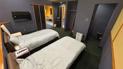 親族控室