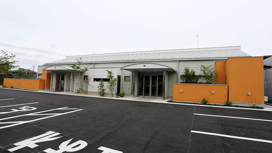 シティホール狭山中央