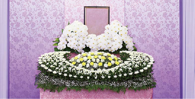 いわさきのフローラル48万円コース