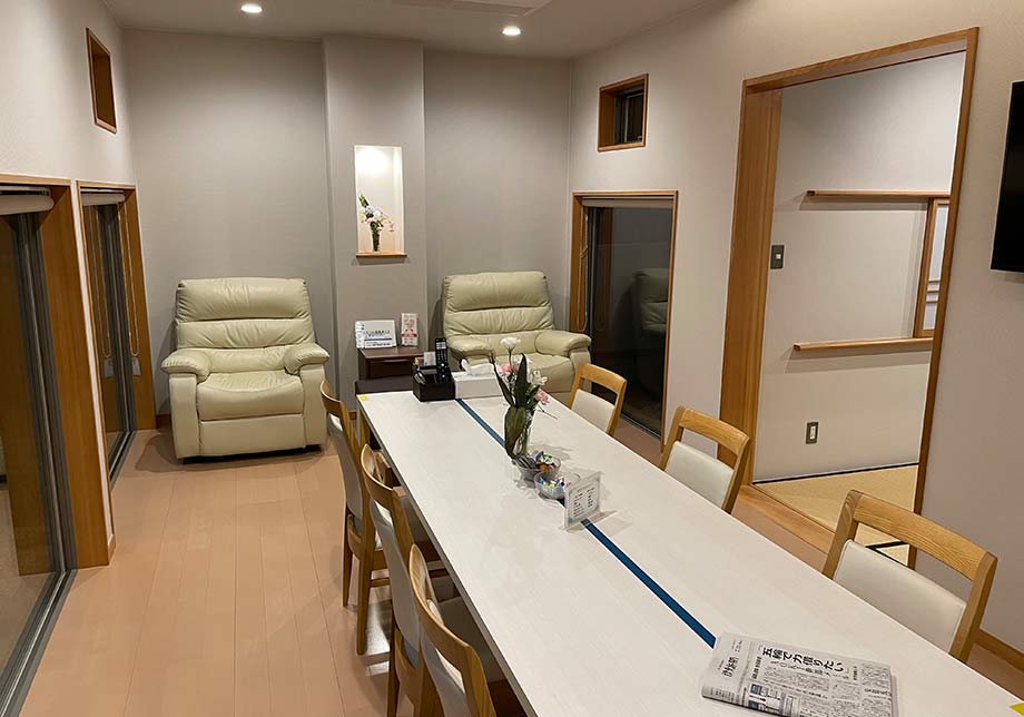 宿泊設備