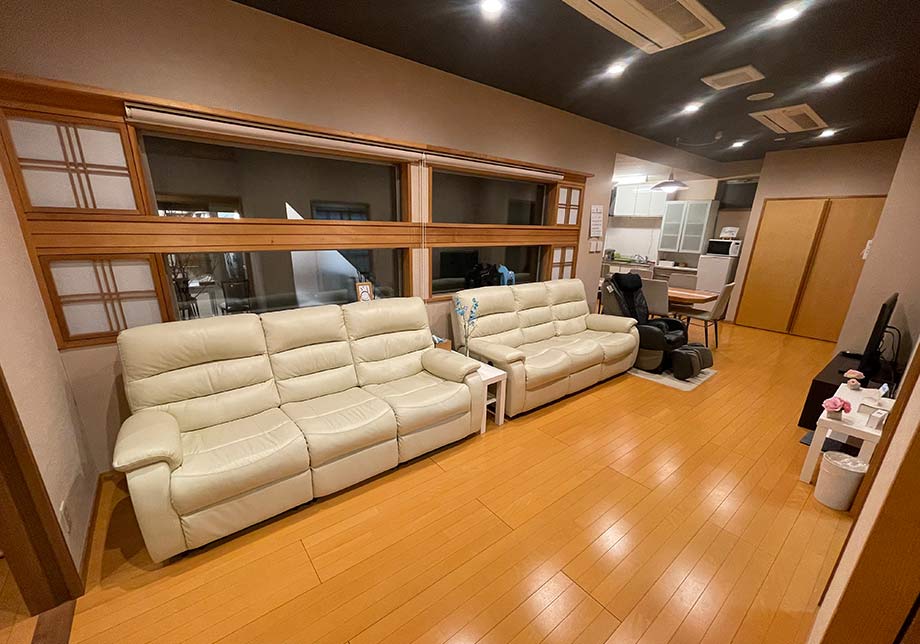 シティホール藤沢の宿泊設備